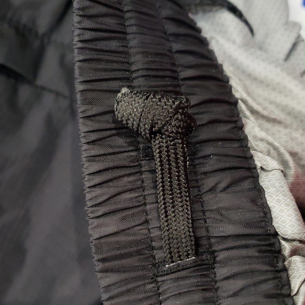 Marmot rain snow windbreaker nylon pants size large. - Picture 8 of 8